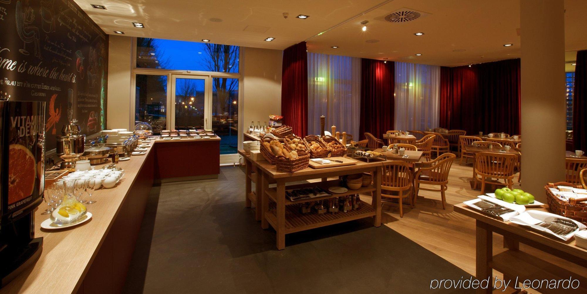 Pentahotel Kassel Restaurant billede